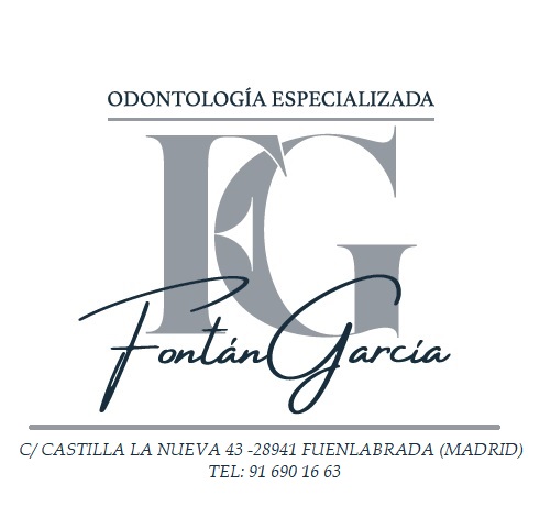 Logo de FONTáN GARCíA ODONTóLOGOS